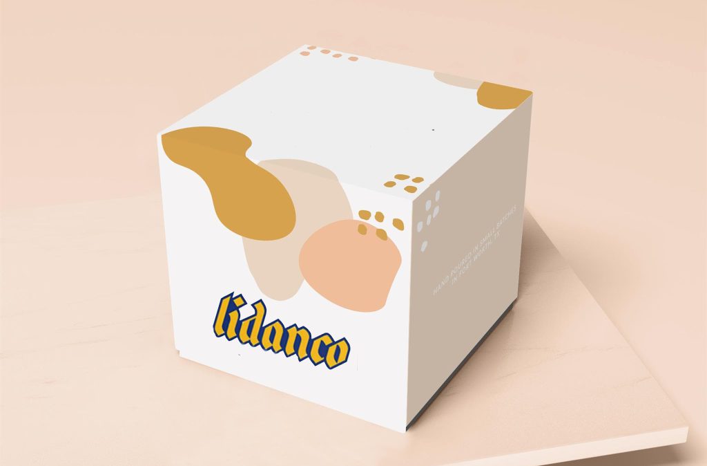 طراحی کارتن بستهبندی