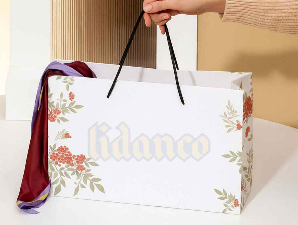 توليد ساك تبليغاتي