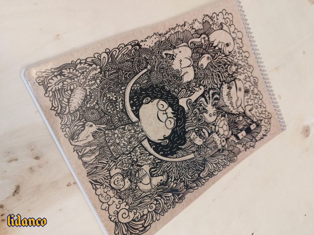 چاپ و تولید عمده دفاتر