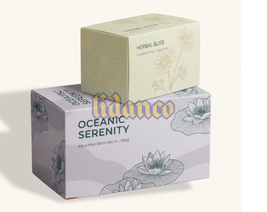 خدمات چاپ و بسته بندی 