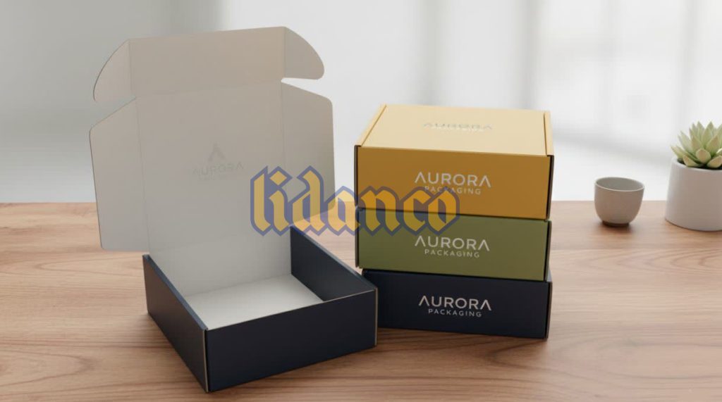 چاپ بسته بندی مشهد 