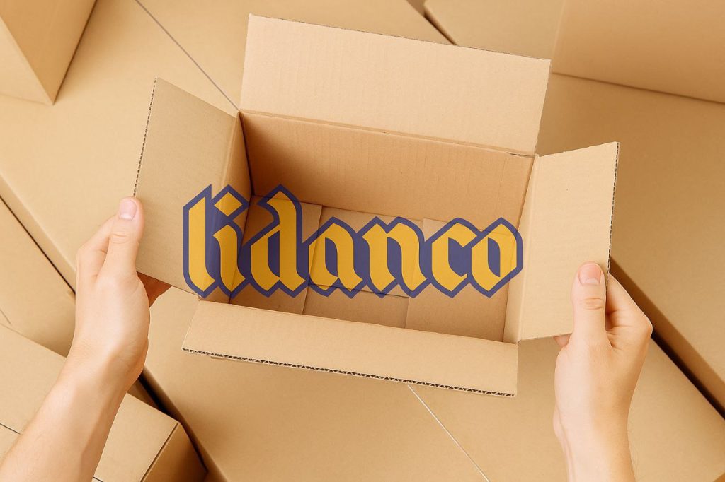 تولید کارتن سفارشی