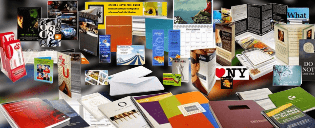 چاپ و تبلیغات