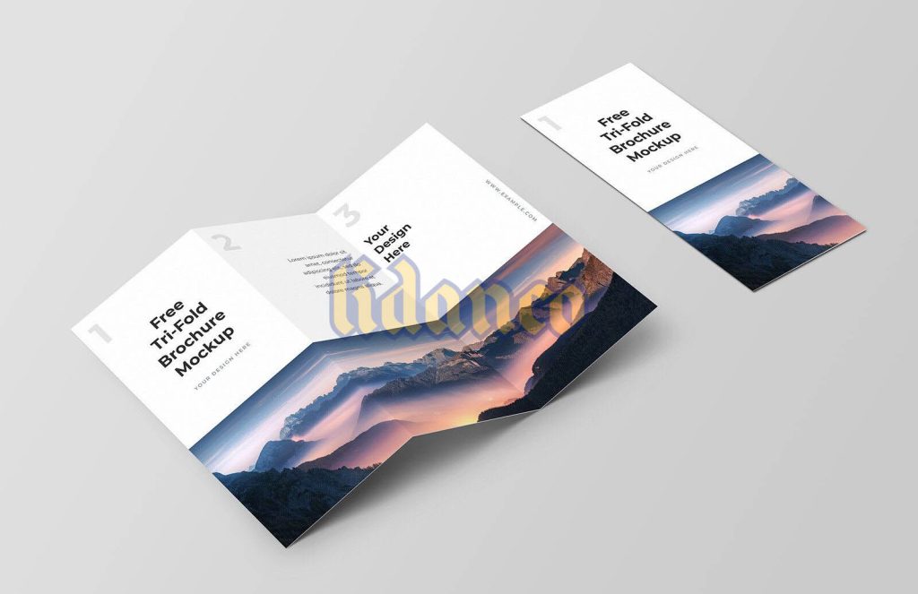 چاپ بروشور افست 