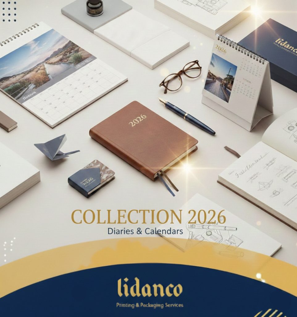 کاتالوگ سررسید و تقویم