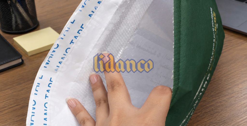 پاکت پستی حبابدار