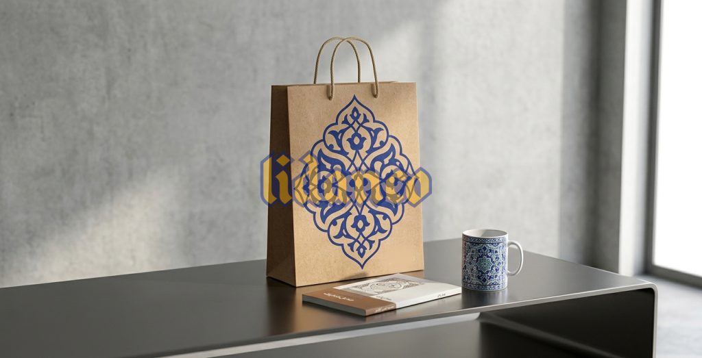 بگ کاغذی کاهی