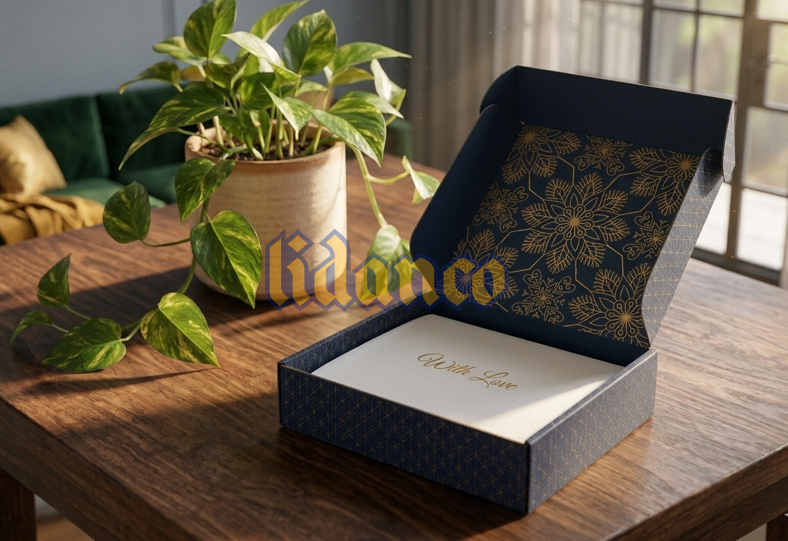 ایده بسته بندی