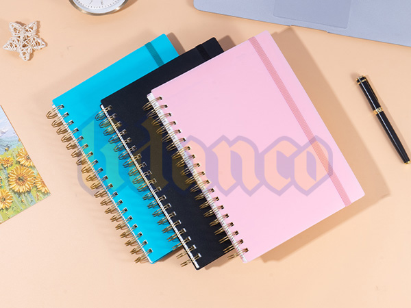 انواع دفتر ها