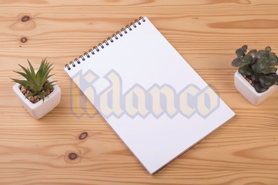 انواع دفتر طراحی