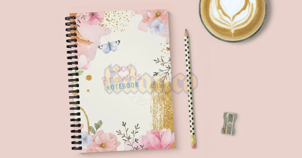 چاپ دفترچه یادداشت