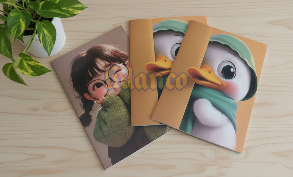 بهترین دفتر مشق