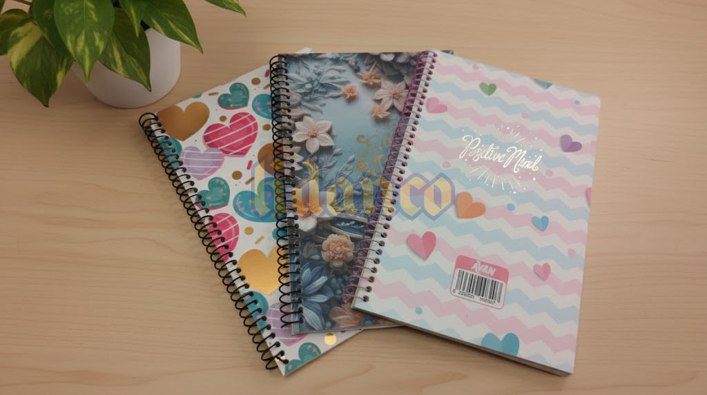 خرید عمده دفاتر