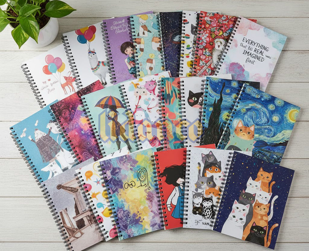 خرید عمده دفتر از کارخانه مشهد | لیدانکو 1404