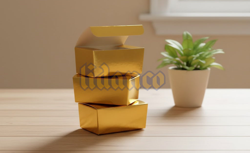 بسته بندی یک محصول