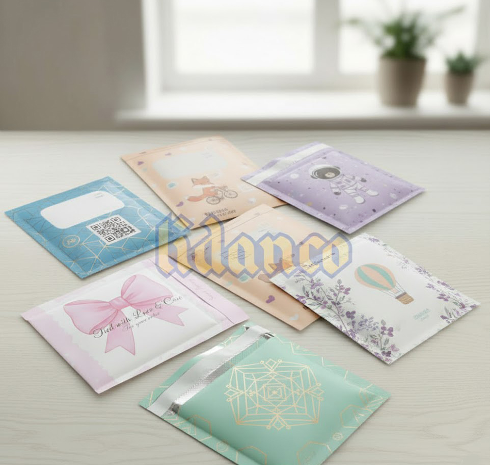 فروش پاکت پستی حبابدار 