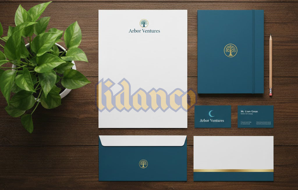 تولید کننده دفتر مشق سازمانی