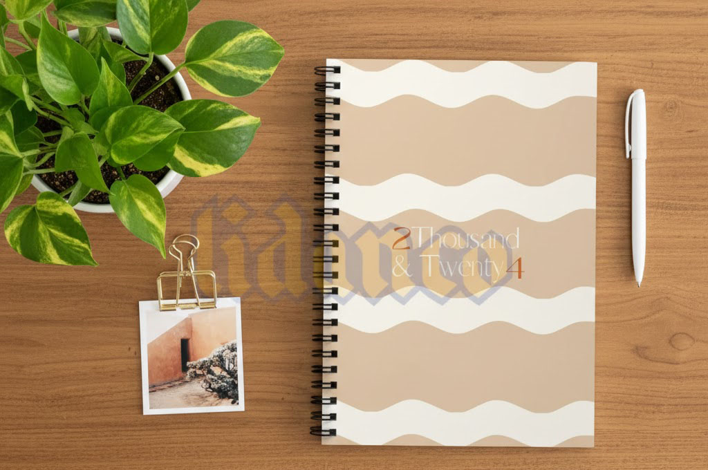 کارخانه تولید دفتر