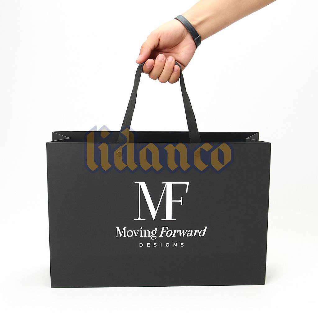 تولید ساك دستي كاغذي