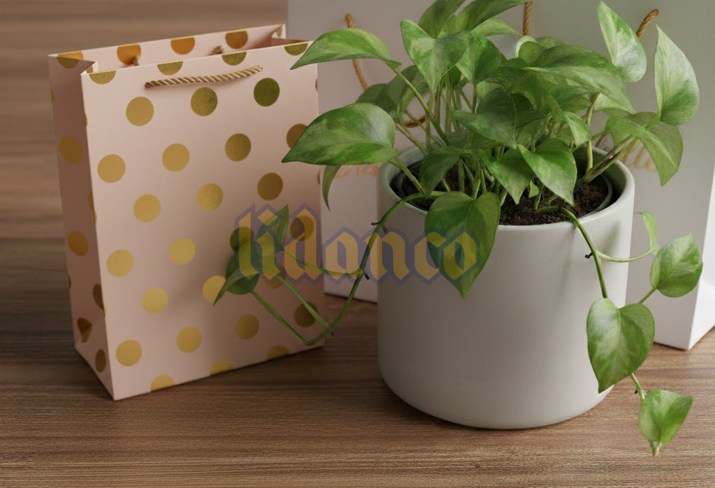 تولید ساک دستی کاغذی