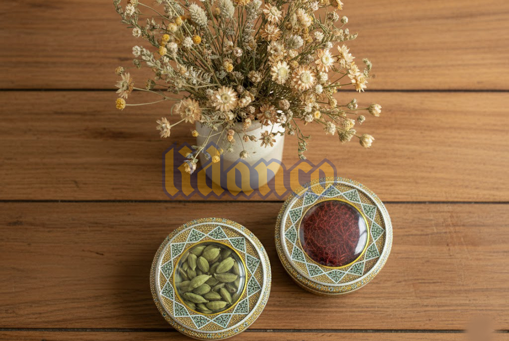 تولید کننده ظروف خاتم