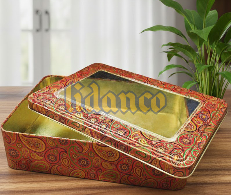 مزایا بسته بندی فلزی صادراتی