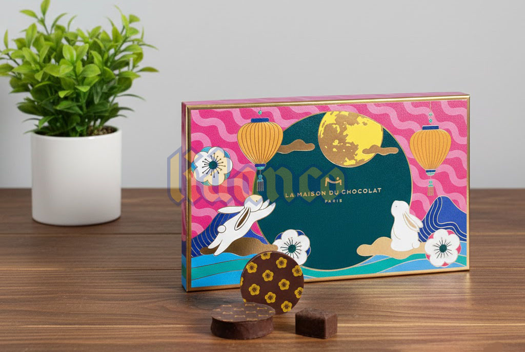 سفارش ساخت جعبه مقوایی