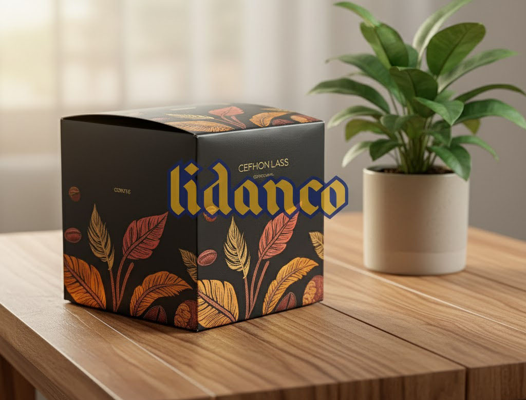 سفارش جعبه بسته بندی