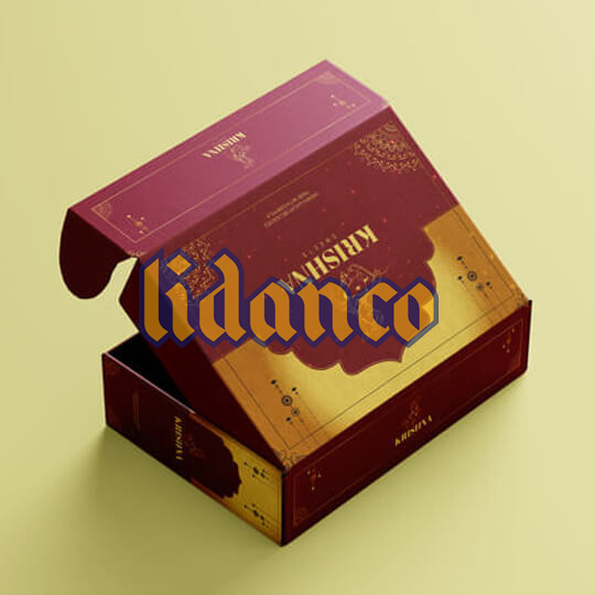 چاپ طلاکوب مشهد