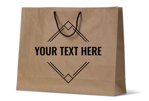 ساک کاغذی کرافت