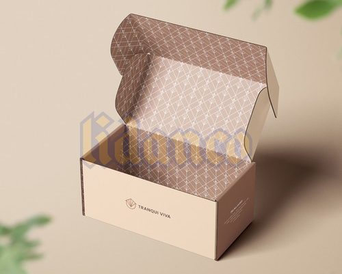 چاپ و طراحی بسته بندی