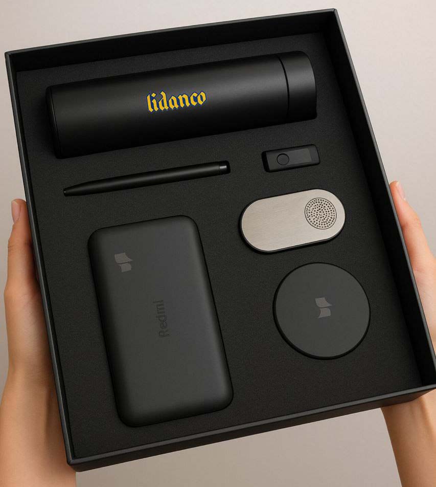 هدایای تبلیغاتی اختصاصی