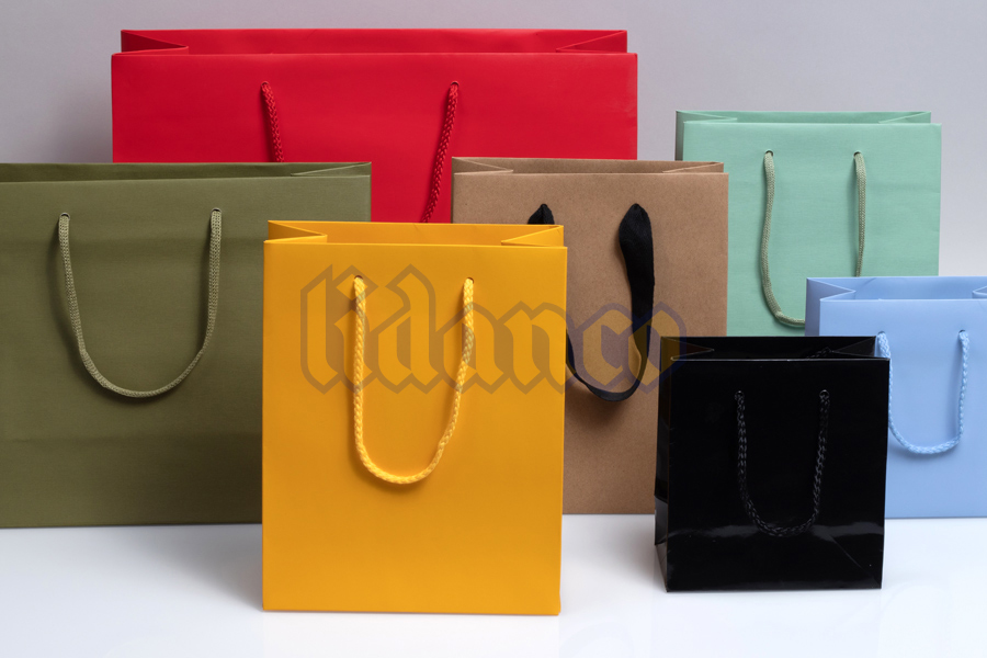 فروش عمده ساک دستی کاغذی