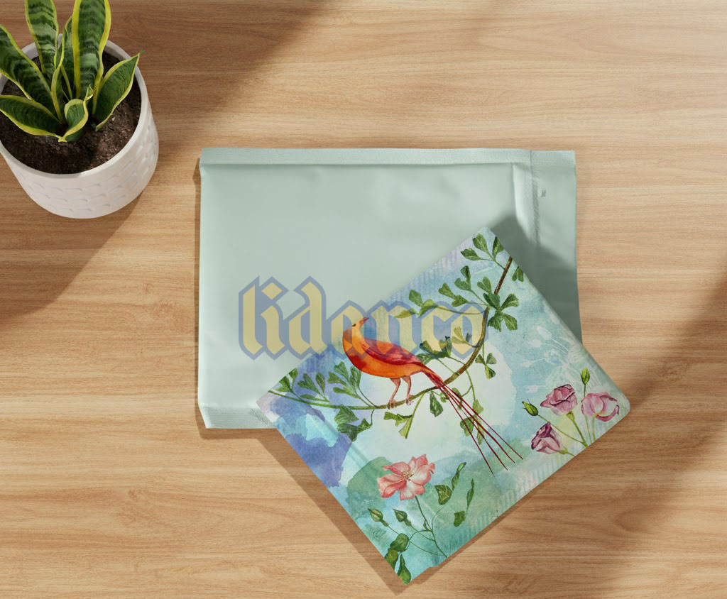 خرید از تولید کننده پاکت حبابدار