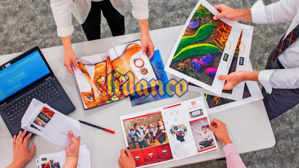 قیمت چاپ کاتالوگ 