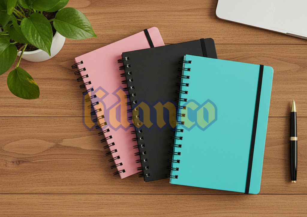 خرید عمده دفتر از کارخانه مشهد