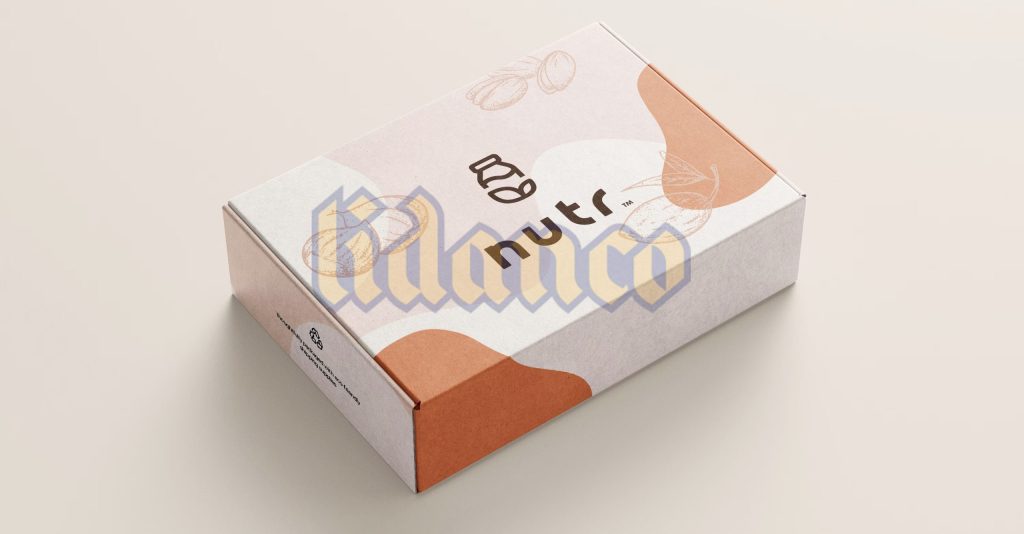 انواع بسته بندی