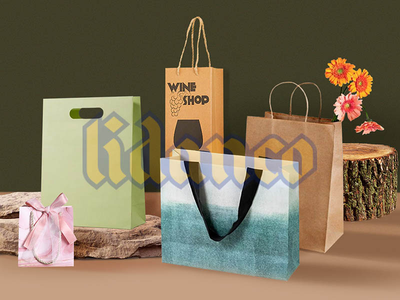 ساک دستی تبلیغاتی