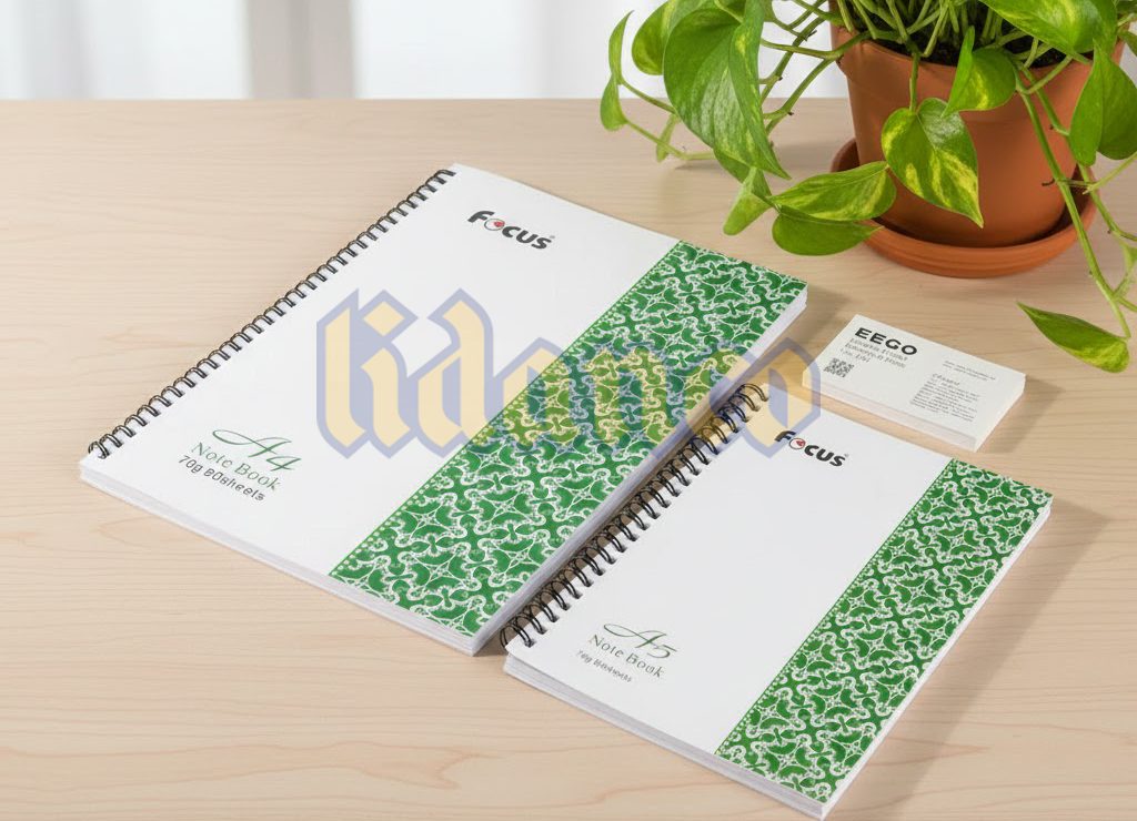 خرید عمده دفتر از کارخانه 