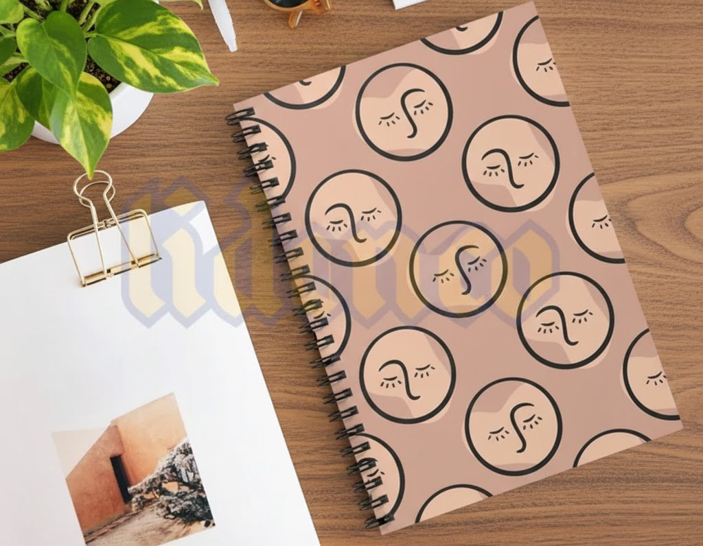 تولید کننده دفترچه یادداشت تبلیغاتی