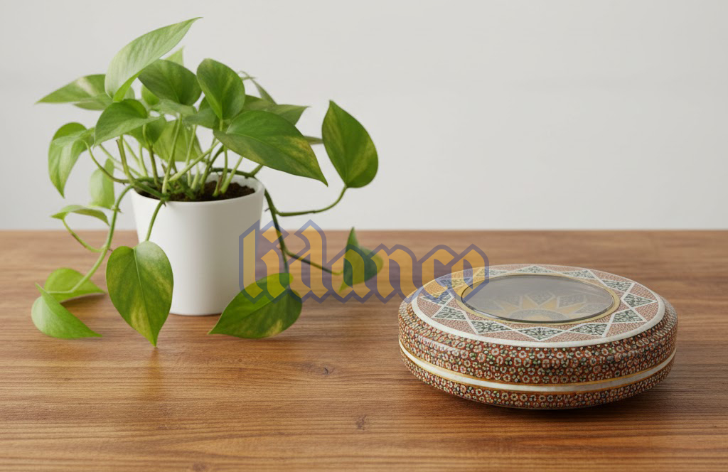 خرید قوطی فلزی در دار درجه1