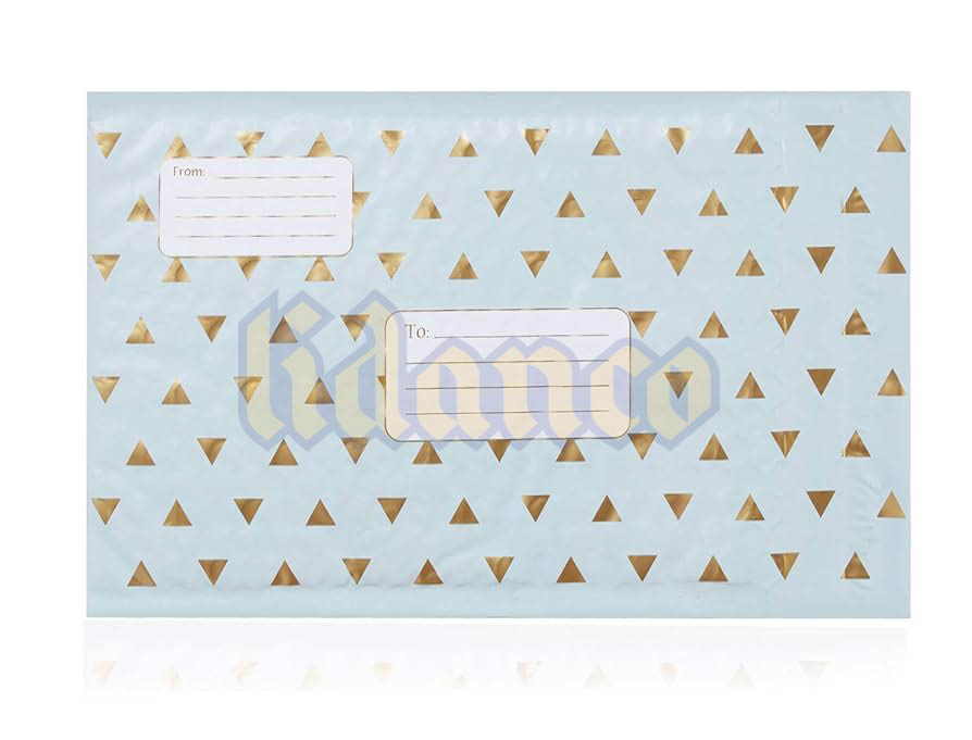 پاکت حبابدار پستی