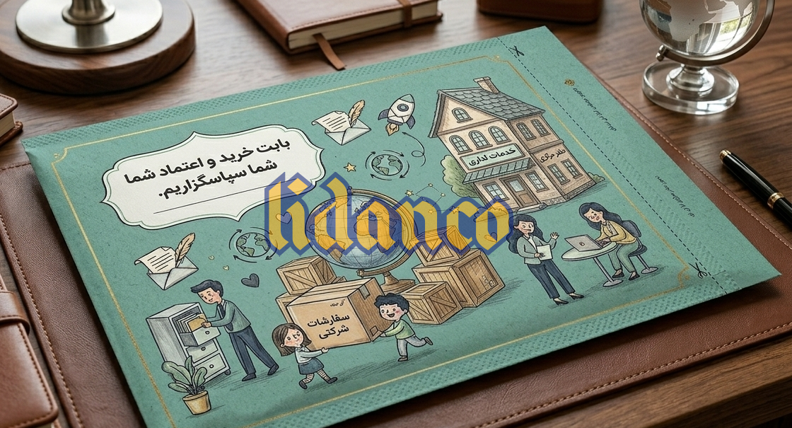 پاکت پستی فانتزی