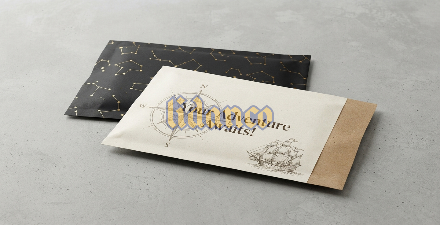 خرید پاکت پستی حبابدار رنگی