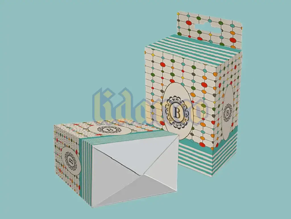 جعبه لاکباتوم