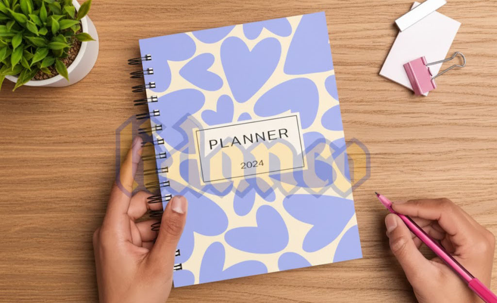 چاپ دفتر برنامه ریزی 