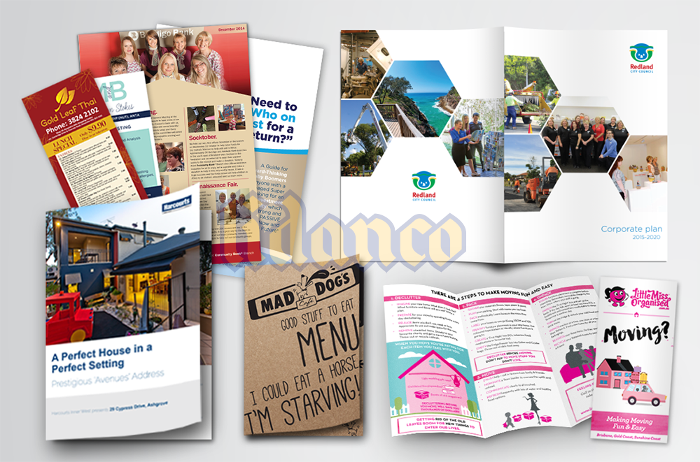 چاپ و تبلیغات