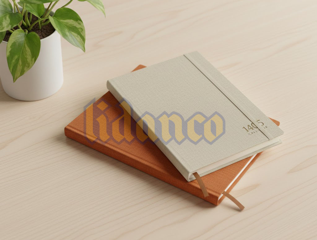 چاپ اختصاصی سررسید