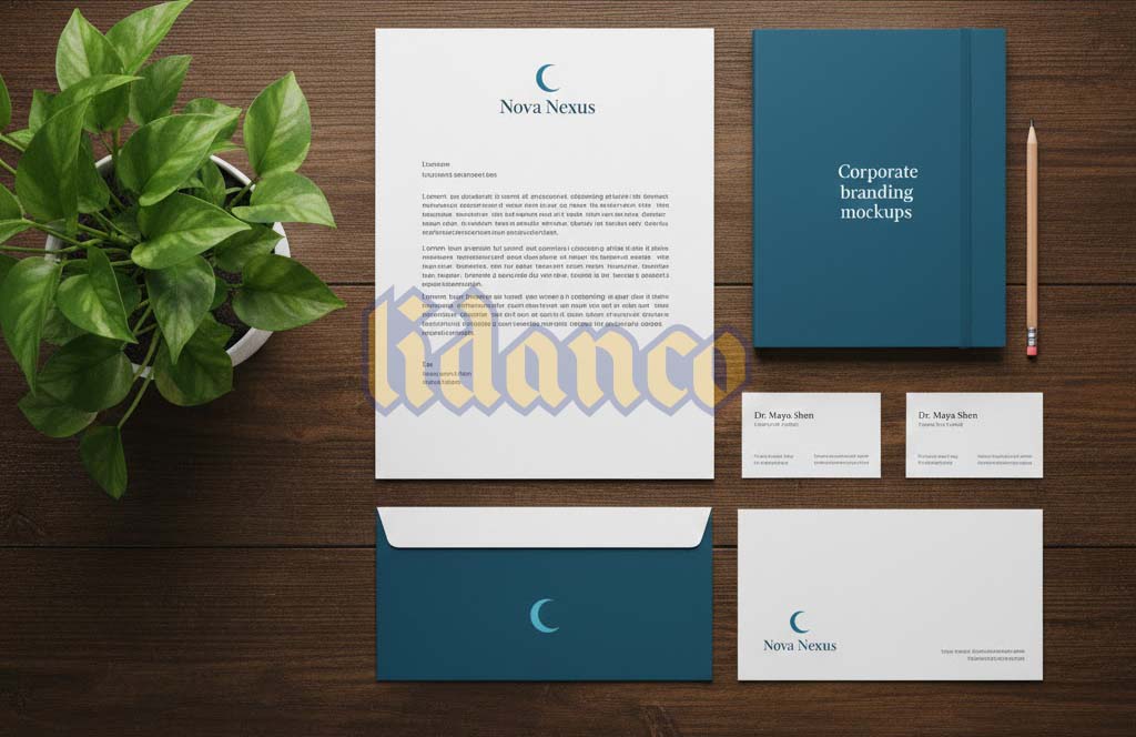 برندینگ اداری