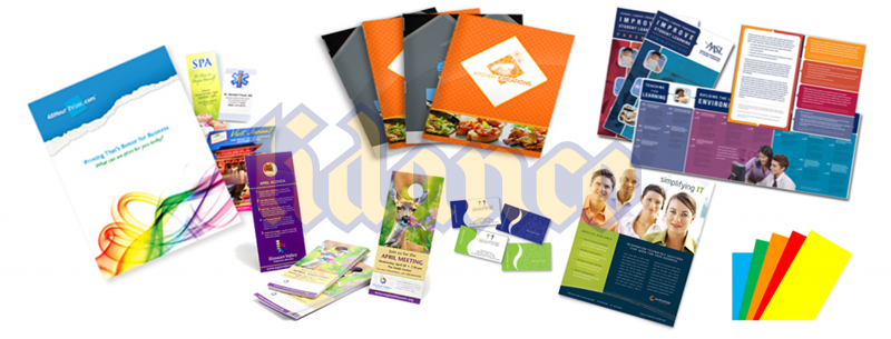 چاپ و تبلیغات